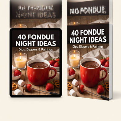 40 Fondue Night Ideas