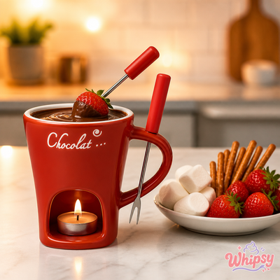 Chocolate Fondue Cup